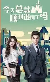 《今天总裁顺利退房了吗》：霸总退房后的爆笑人生，爱情与自由的双重奏！