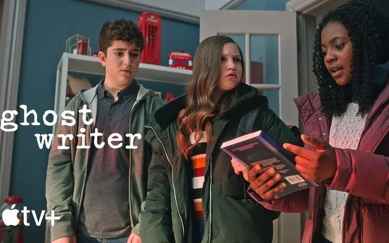 《幽灵写手 第三季》：政治阴谋再升级，悬疑反转烧脑来袭！