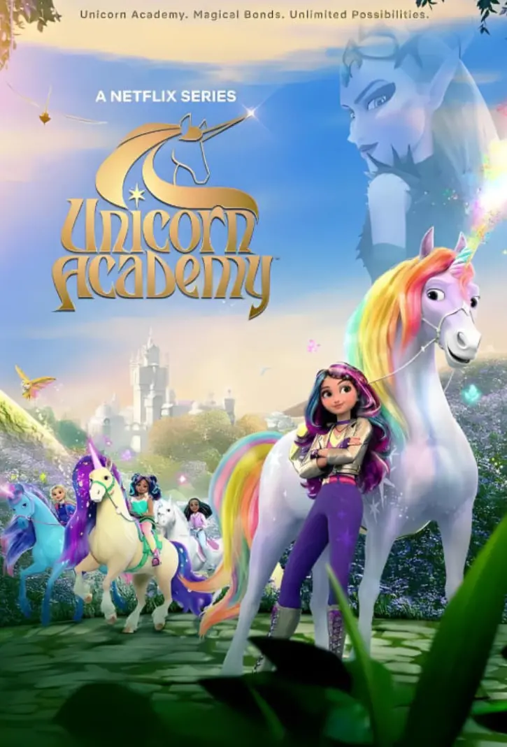 独角兽学院第四季：奇幻冒险中的爱恨情仇与成长故事