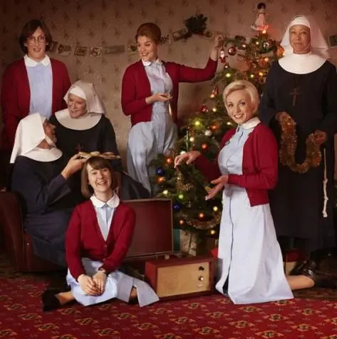 《呼叫助产士：2025圣诞特别篇》温情回归：爱与希望点亮伦敦东区的冬日奇迹