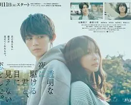 《与奔驰于透明之夜的你，谈一场看不见的恋爱。》：盲女与腹黑男的味蕾之恋，当美食成为爱的桥梁